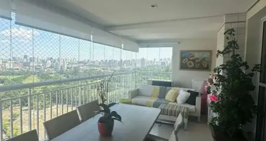 Maravilhoso, apartamento 3 suites 3 vagas 136m² á venda na av. eng. eusébio stevaux em ao senac