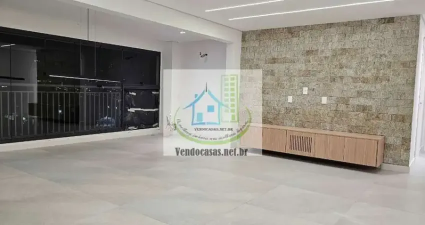 Apto novo e pronto. 136 m² 3 dormitórios  sendo 3 suítes à venda rua bento branco de andrade filho