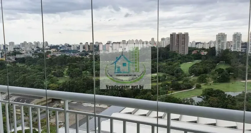 Maravilhoso, apartamento 2 suites 2 vagas 98 m² á venda no jardim marajoara-sp