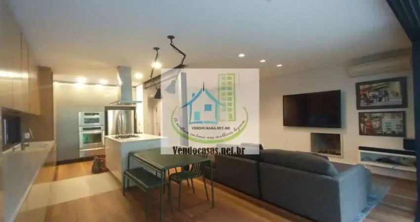 Casa em condomínio fechado com 4 quartos à venda na Rua Nove de Julho, 881, Santo Amaro, São Paulo