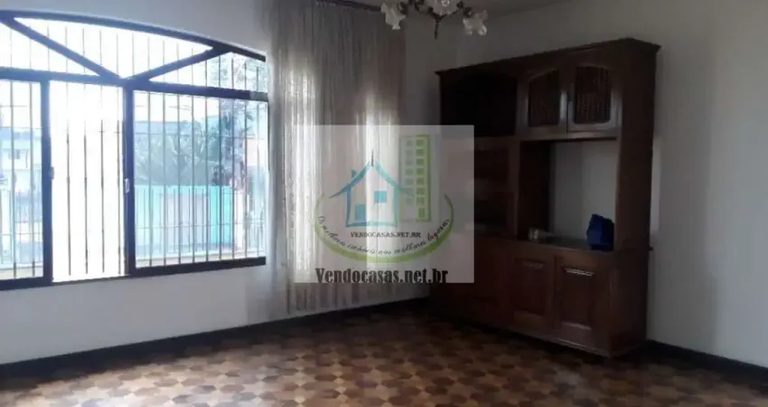 Casa térrea excelente para clínica ou escola - 03 dormitórios - venda - bairro campo grande