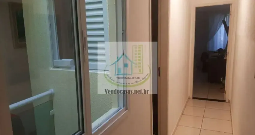 Sobrado com 03 dormitórios (02 suíte) venda - bairro campo grande