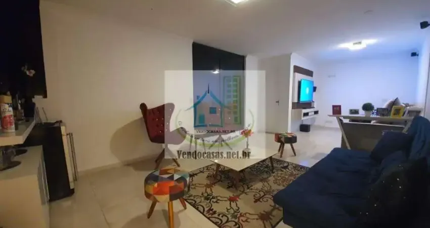 Apartamento cobertura duplex com 03 dormitórios - venda - jardim marajoara