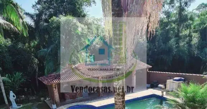 Sobrado  em condomínio com 04 dormitórios (01 suíte) - venda - embu guaçu