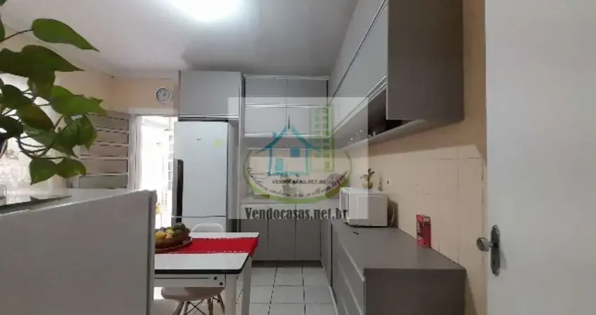 Casa com 2 quartos à venda na Rua José Zeferino Peixoto, 99, Jardim Marajoara, São Paulo