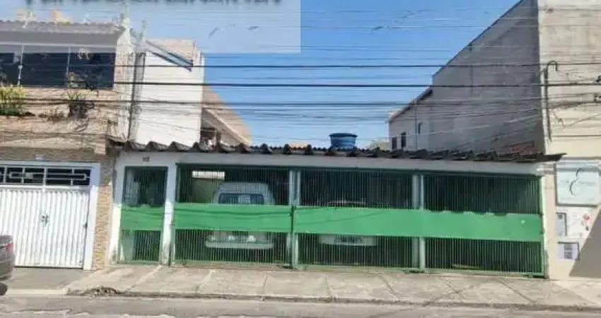 Casa com 2 quartos à venda na Rua João Valera Gomes, 101, Capão Redondo, São Paulo