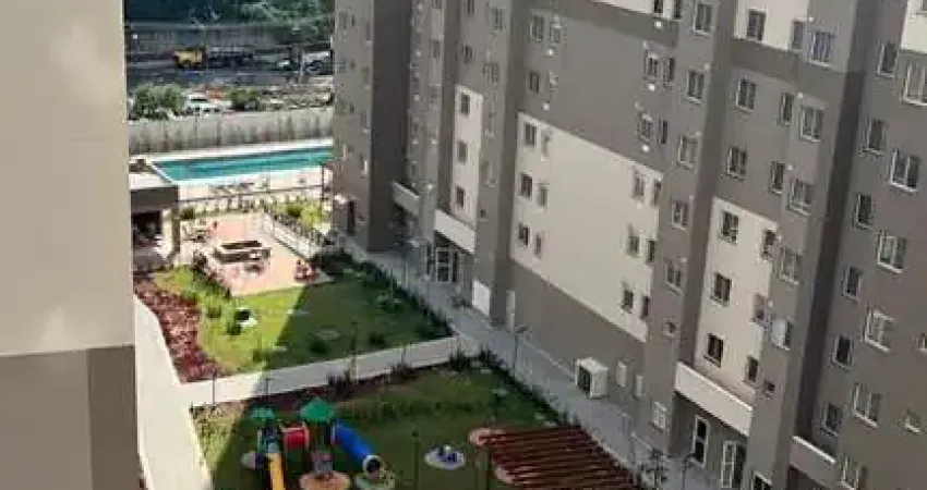 Apartamento com 2 quartos à venda na Avenida Miguel Yunes, 488, Interlagos, São Paulo