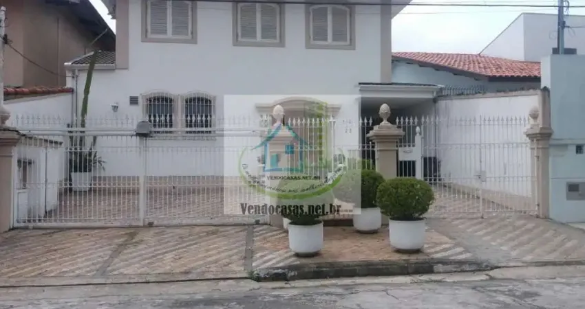 Sobrado com 04 dormitórios (03 suítes) - venda  - jardim marajoara