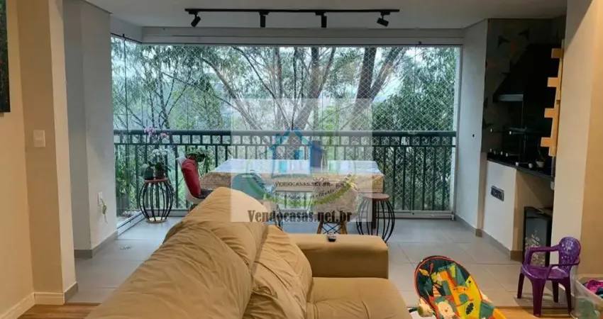 Apartamento com 03 dormitórios (01súite) - venda - vila castelo/interlagos