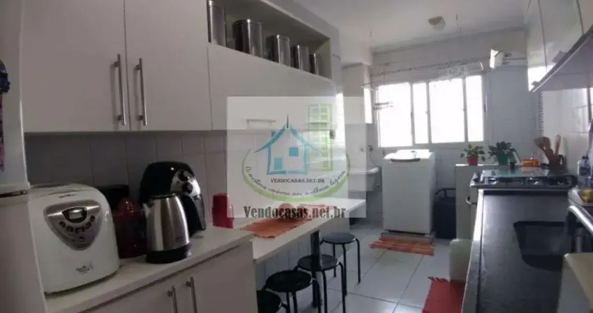 Apartamento com 2 quartos à venda na Rua José Benedito Salinas, 110, Jardim Marajoara, São Paulo