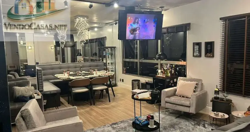 Apartamento conceito aberto - venda - campo grande/interlagos.