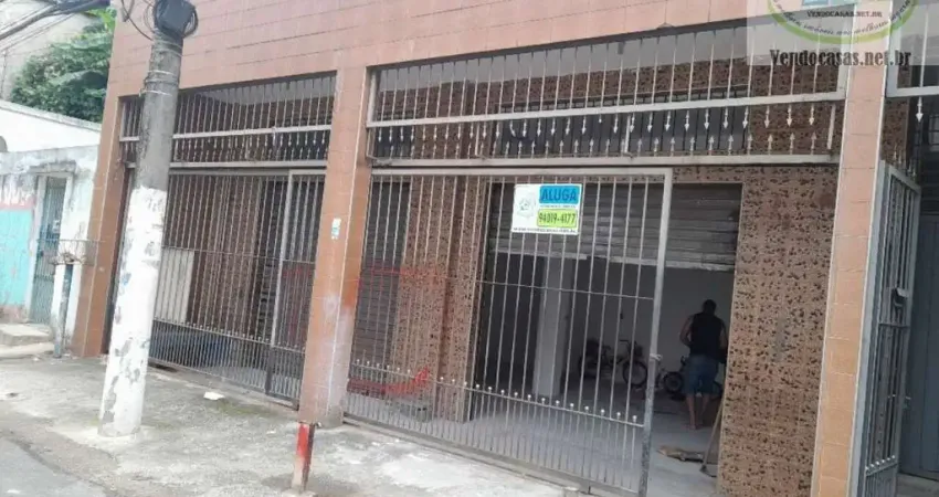 Ponto comercial com 1 sala para alugar na Rua Frevo, 14, Vila Castelo, São Paulo