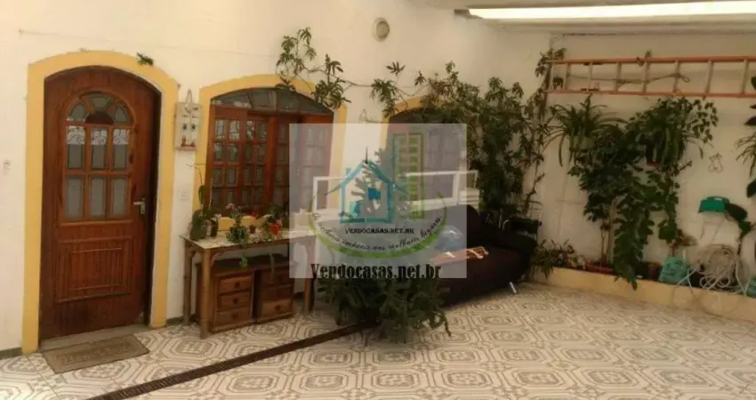 Casa comercial com 2 salas à venda na Rua Vito Bovino, 34, Jardim da Campina, São Paulo