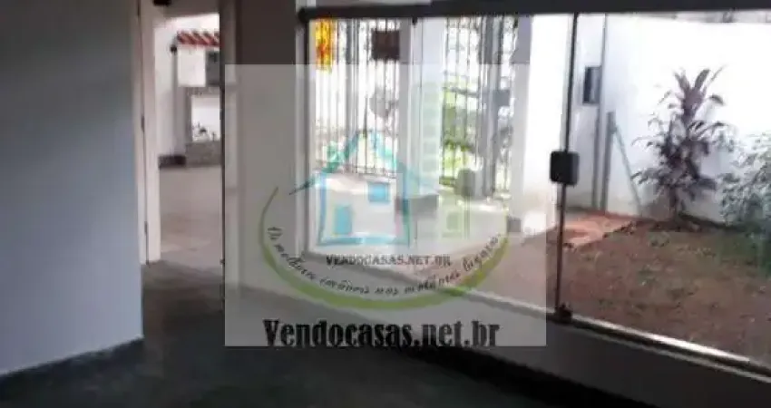 Casa térrea com 03 dormitórios (01 suíte) - venda - campo grande