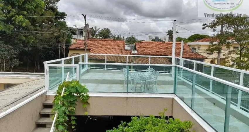 Sobrado com 03 dormitórios (suíte) - venda - jardim bélgica.