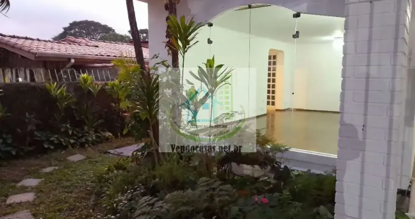 Casa térrea com 03 suítes - venda/locação - jardim marajoara