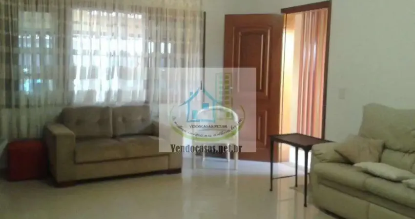 Sobrado com 03 dormitórios - 02 suítes - vila gea/campo grande - são paulo