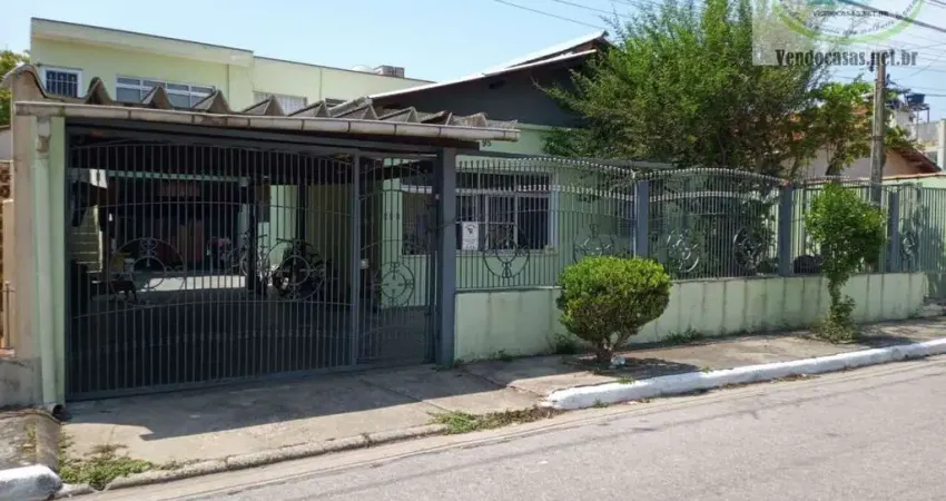 Casa com 3 quartos à venda na Rua Hilário Pinto de Almeida, 98, Jardim Ipanema (Zona Sul), São Paulo