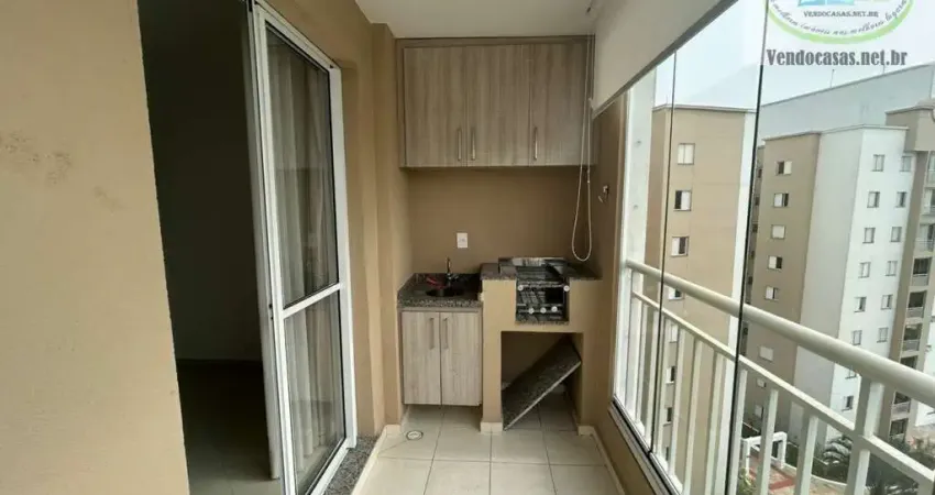 Apartamento com 2 quartos à venda na Rua Professor Guilherme Belfort Sabino, 1524, Campo Grande, São Paulo