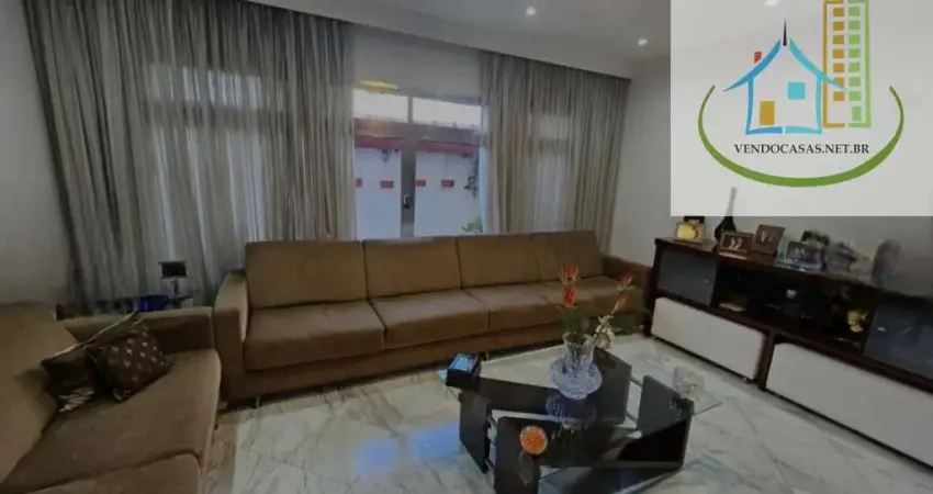 Casa com 3 quartos à venda na Rua José Prado Montoro, 37, Jardim Marajoara, São Paulo