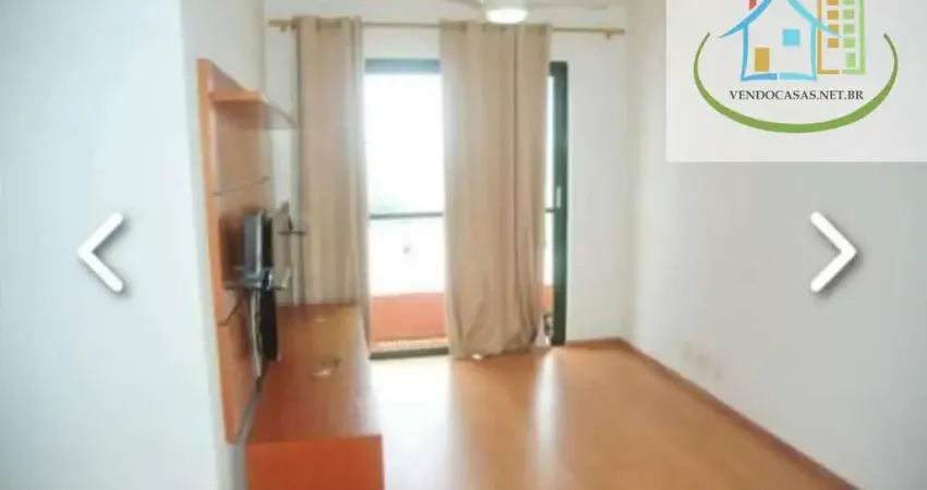 Apartamento com 03 dormitórios - venda - vila castelo/campo grande - sp