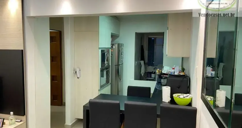 Apartamento 02 dormitórios - venda - vila emir/campo grande