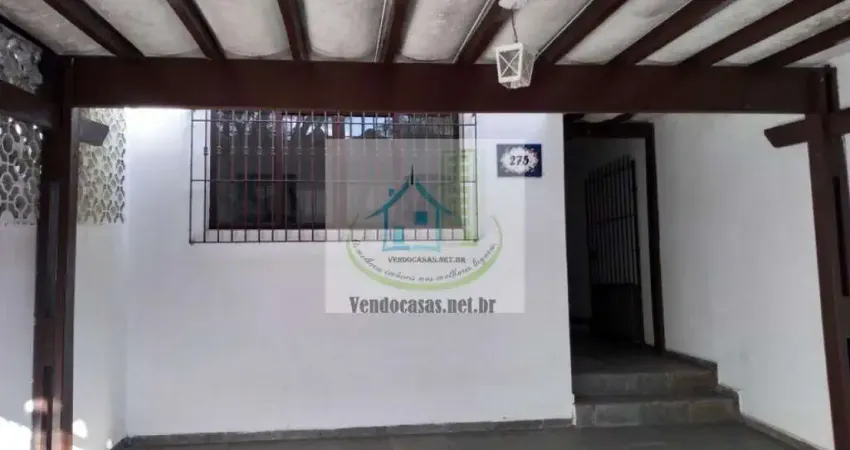 Casa com 3 quartos à venda na Rua Professor Djalma Bento, 275, Jardim Marajoara, São Paulo