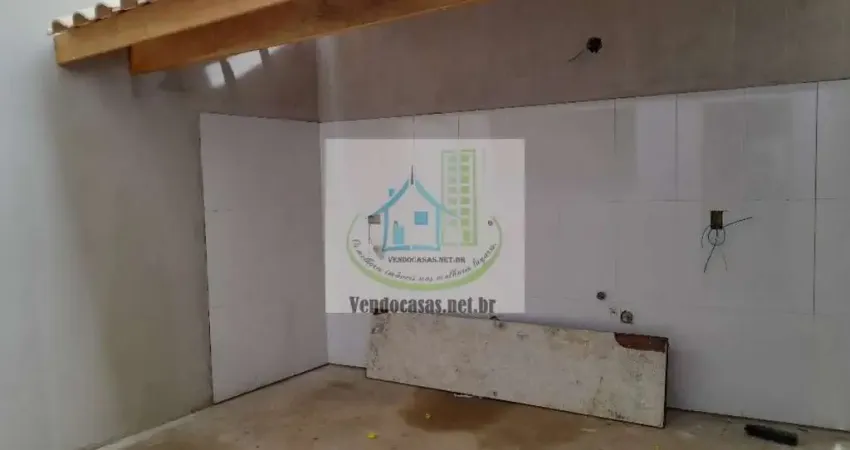 Sobrado novo com 03 dormitórios (01 suíte) - venda - jardim palmares/campo grande