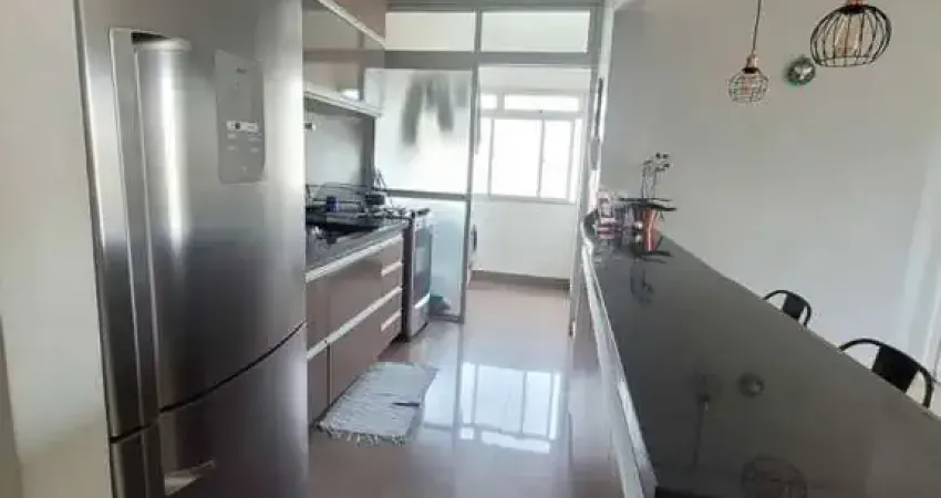 Apartamento com 2 quartos à venda na Avenida Sargento Geraldo Sant'Ana, 94, Jardim Marajoara, São Paulo