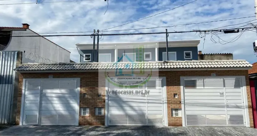 Sobra novo com 03 dormitórios (01 suíte) - venda -  vila arriete/campo grande