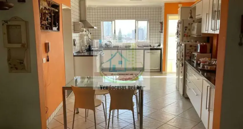 Sobrado com 04 dormitórios (02 suítes) - venda - chácara klabin