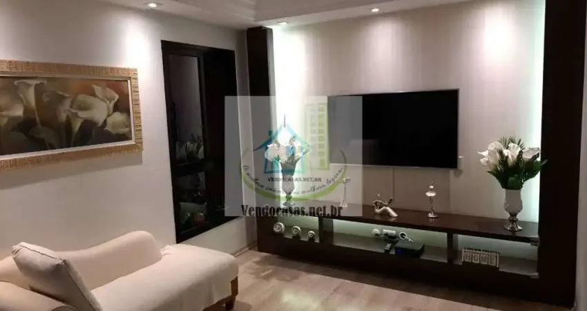 Apartamento com 03 dormitórios (01 suíte) - venda - jardim marajoara