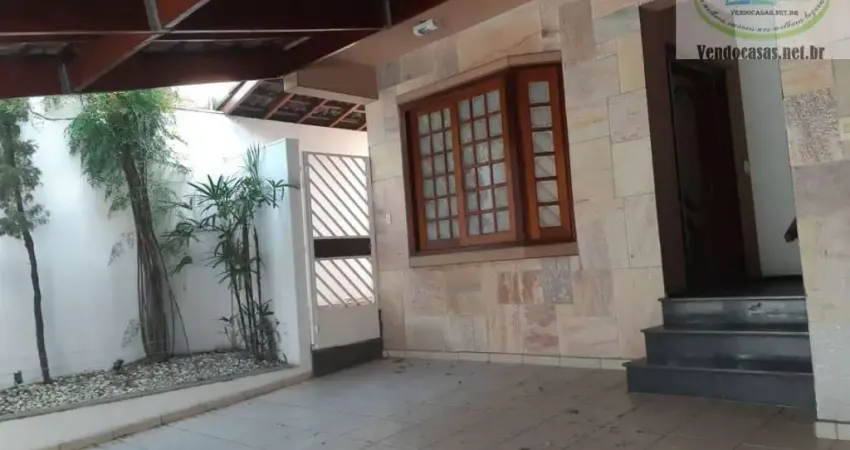 Sobrado com 04 dormitórios - venda/locação - jardim campo grande