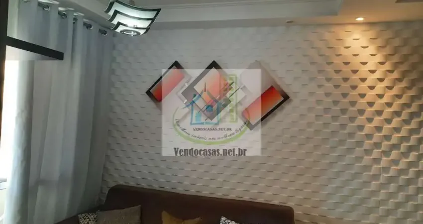 Apartamento com 03 dormitórios (01 suíte) - venda - interlagos