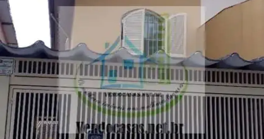 Sobrado com 03 dormitórios (01 (suíte) venda  -  jardim marajoara