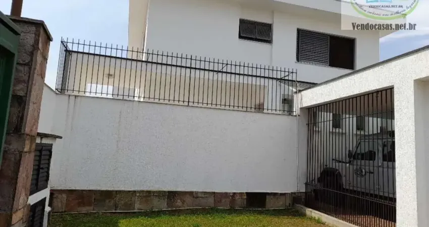 Casa com 3 quartos à venda na João de Seixas, 161, Campo Grande, São Paulo