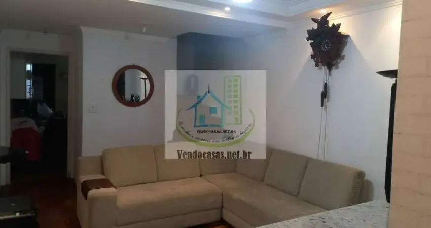 Sobrado com 02 dormitórios - venda - vila castelo - campo grande