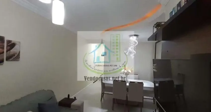 Apartamento com 03 dormitórios (01 suíte) - venda - campo grande