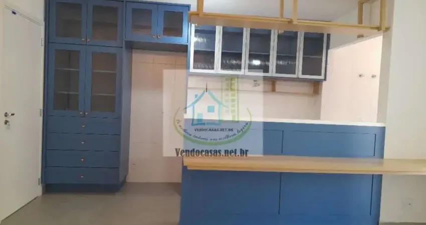 Apartamento com 02 dormitórios/01 suíte - venda - santo amaro