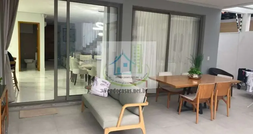 Sobrado com 04 suítes com armários - venda -  jardim marajoara