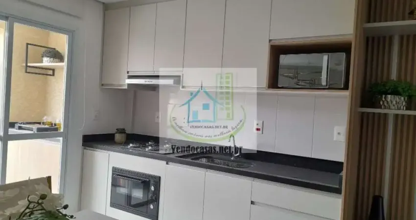 Apartamento com 02 dormitórios/01 suíte - venda/locação - vila gea/campo grande