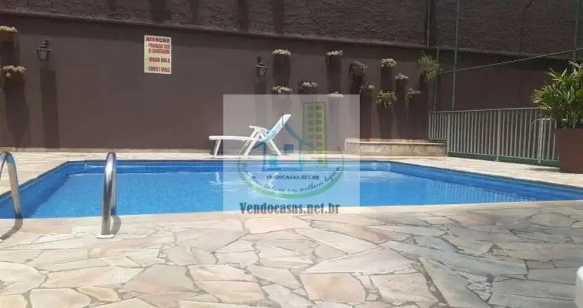 Apartamento com 2 quartos à venda na Avenida Nossa Senhora do Sabará, 1023, Jardim Marajoara, São Paulo