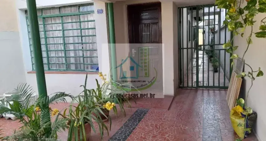 Casa com 1 quarto à venda na Rua Guajaratuba, 36, Campo Grande, São Paulo