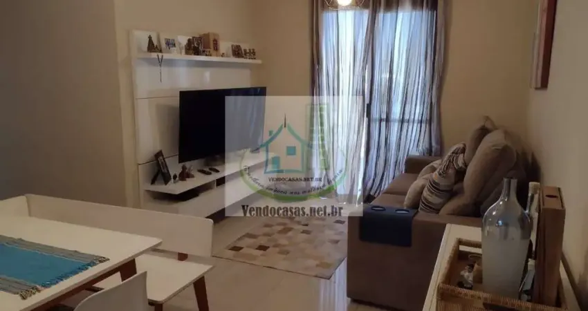 Apartamento com 03 dormiotórios/01 suíte -  venda - jardim marajoara