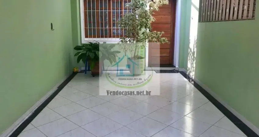 Casa com 3 quartos à venda na Rua Marechal Thaumaturgo de Azevedo, 215, Campo Grande, São Paulo