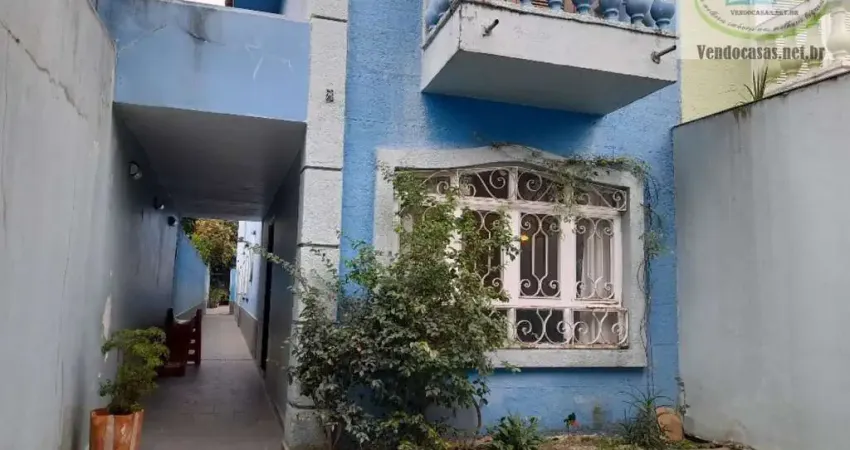 Sobrado com 04 dormitórios - venda - vila são pedro/marajoara