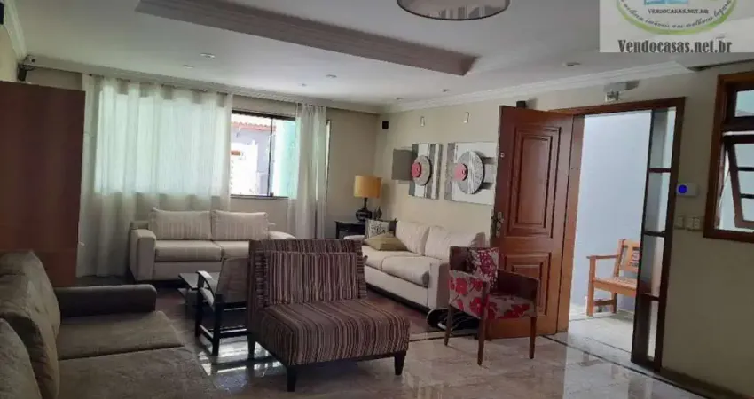 Sobrado com 04 dormitórios (sendo 01 suíte) - venda - jardim campo grande - são paulo