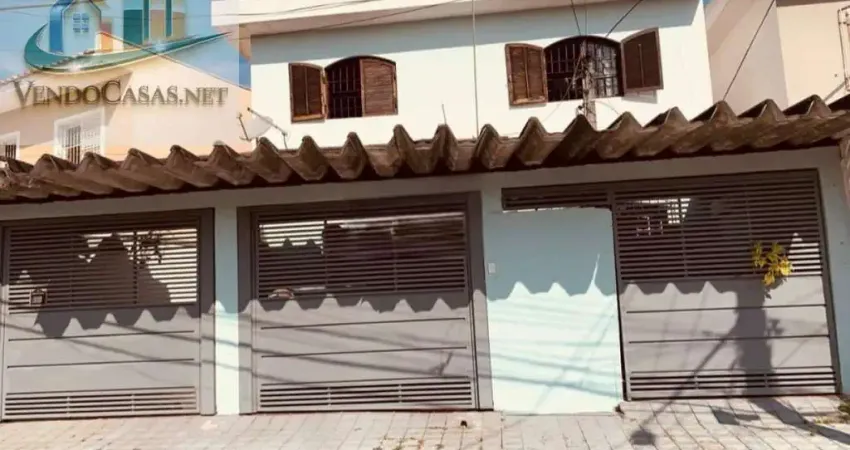 Casa com 4 quartos à venda na Rua Joaquim Neves Monteiro, 600, Jardim Santa Cruz (Campo Grande), São Paulo