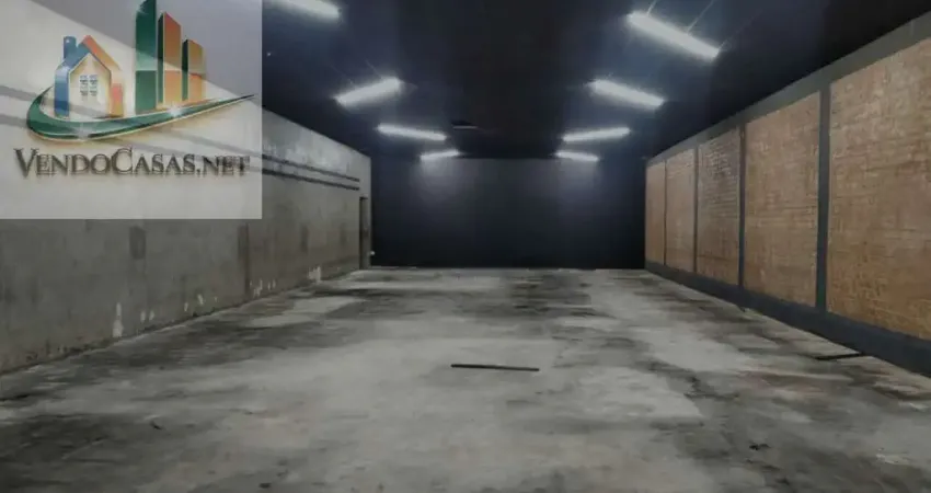 Barracão / Galpão / Depósito com 1 sala para alugar na Avenida Nossa Senhora do Sabará, 1077, Jardim Marajoara, São Paulo