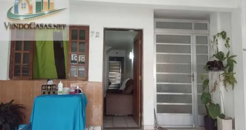 Casa comercial com 2 salas à venda na Rua Sinfonia Italiana, 610, Jardim São Bernardo, São Paulo